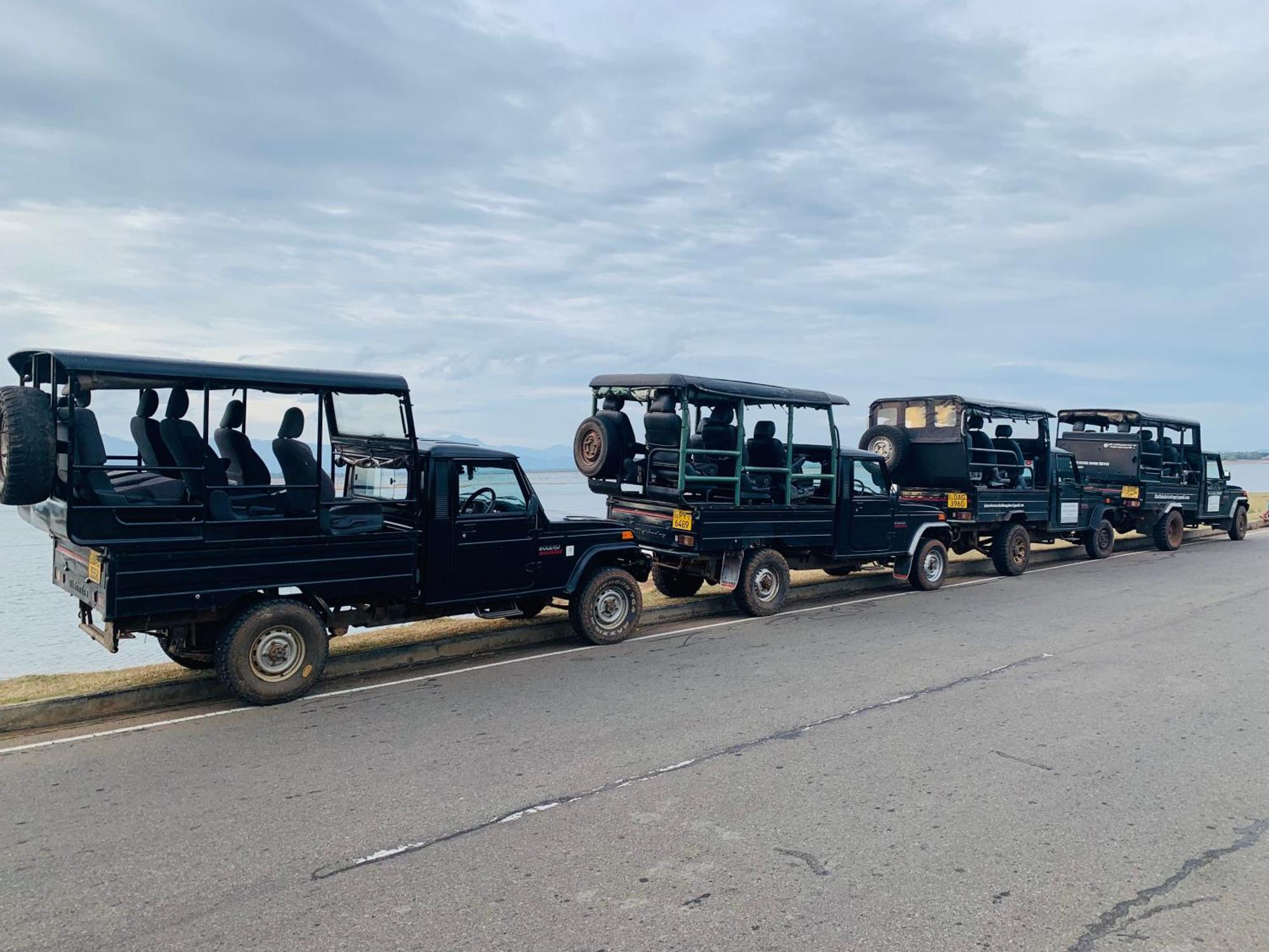 Апартаменти Leisure House Safari Удавалаве Екстер'єр фото